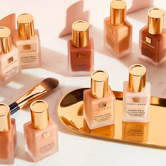 Estée Lauder double wear foundation store Bundle