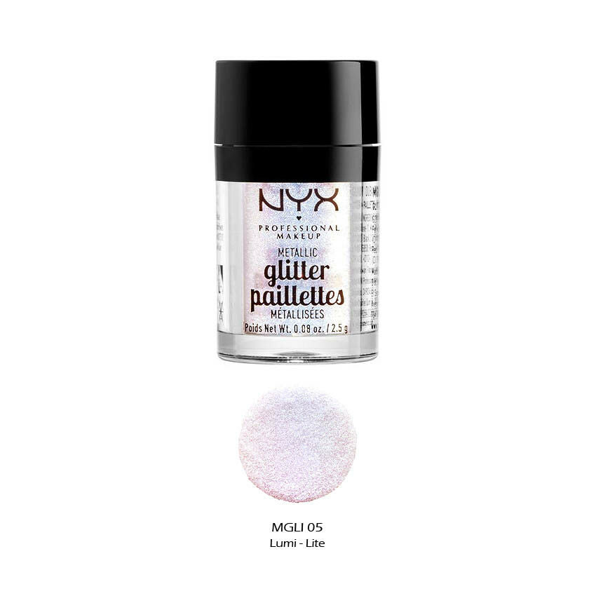 Nyx glitter deals