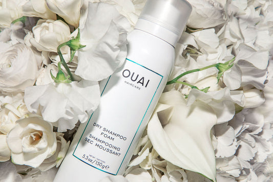 Ouai Dry Shampoo Foam