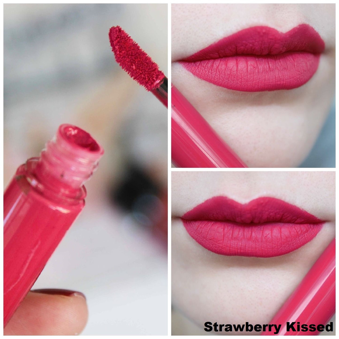 Sephora Cream Lip Stain Liquid Lipstick