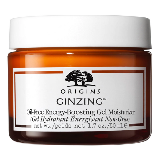 Origins Ginzing Oil-Free Energy Boosting Gel Moisturizer