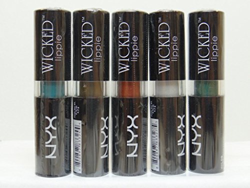 NYX Wicked Lippies