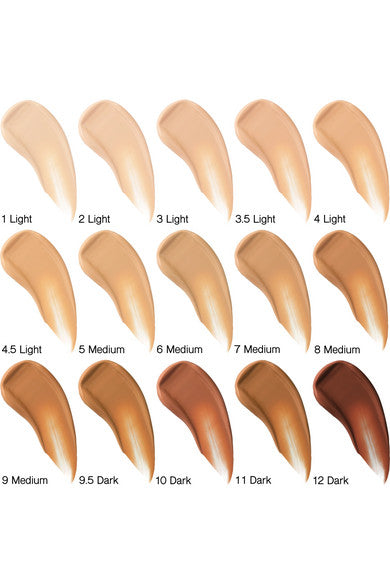 Charlotte tilbury store magic foundation