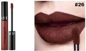 Sephora Cream Lip Stain Liquid Lipstick