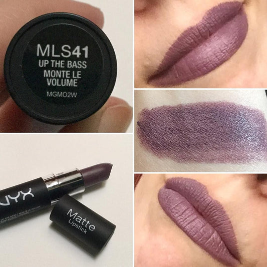 NYX Matte Lipstick