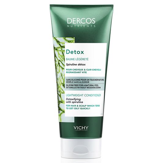 Vichy Dercos Nutrients Detox Conditioner