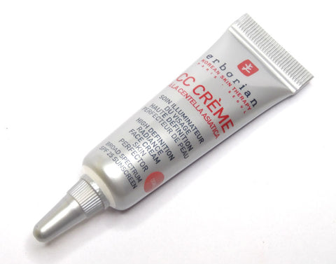 Erborian Korean Skin Therapy CC Cream [Travel Size] – Celche