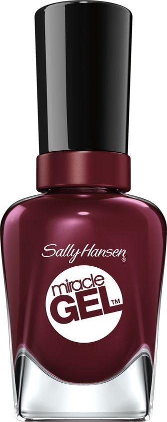 Sally Hensen Gel Set of 4