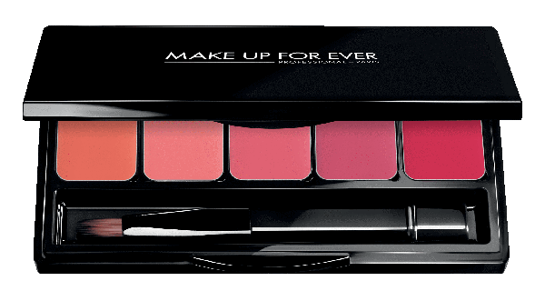 Makeup Forever Rouge Artist lipstick Palette