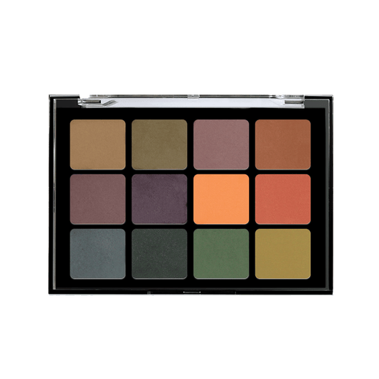 Viseart professional makeup Paris- Dark Matte – VPE04