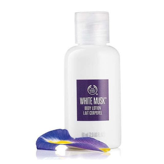 The Body Shop White Musk Body Lotion